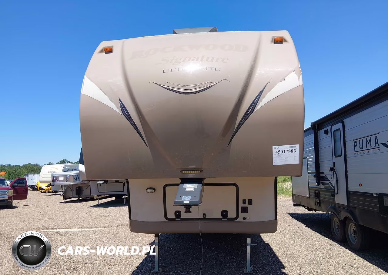 2014 Rockwood Ultra Lite F VIN:4X4FRLD24H1874509 - 10