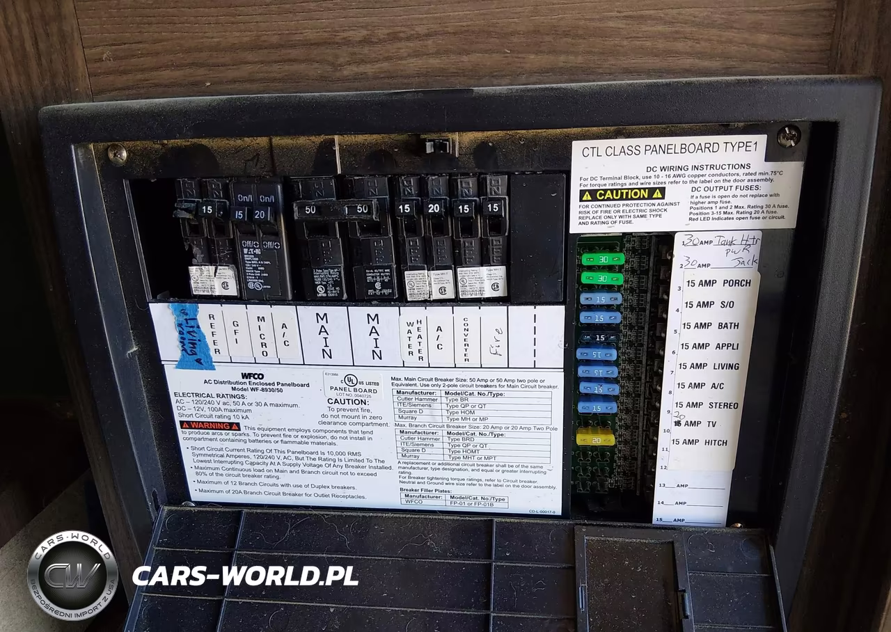 2014 Rockwood Ultra Lite F VIN:4X4FRLD24H1874509 - 11