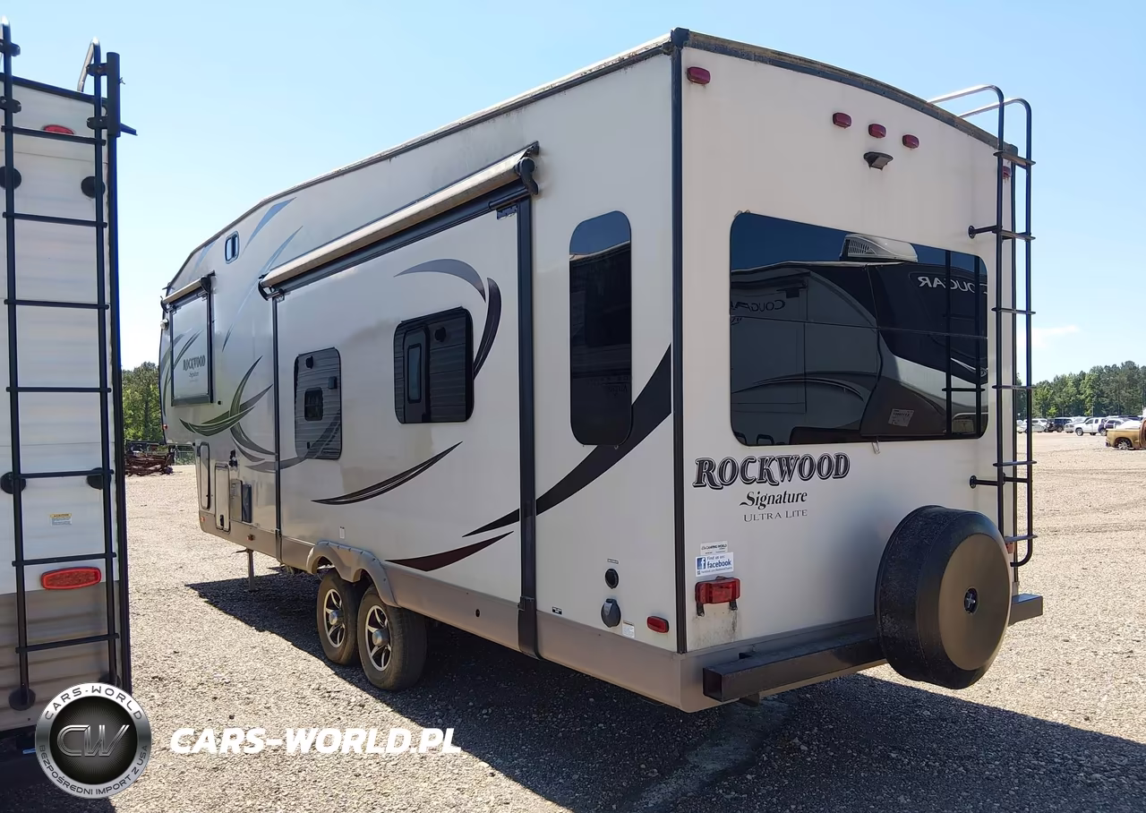 2014 Rockwood Ultra Lite F VIN:4X4FRLD24H1874509 - 3