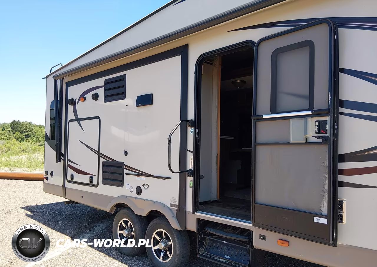 2014 Rockwood Ultra Lite F VIN:4X4FRLD24H1874509 - 6