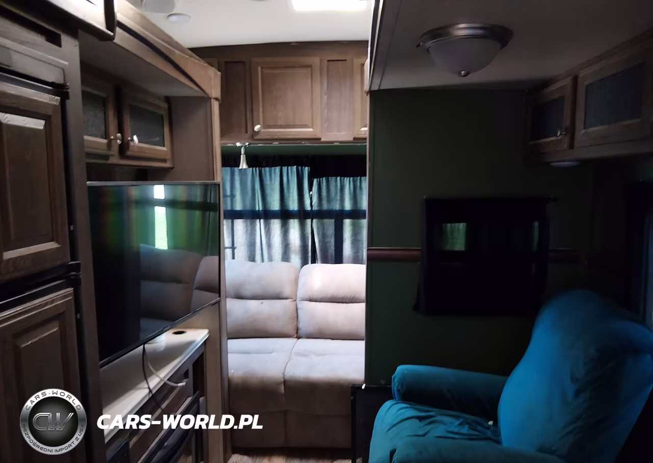 2014 Rockwood Ultra Lite F VIN:4X4FRLD24H1874509 - 8