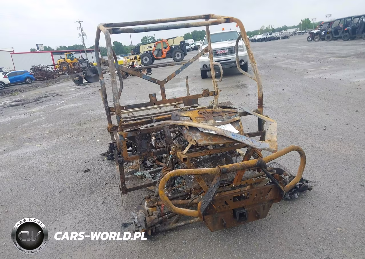2021 Inti Utv