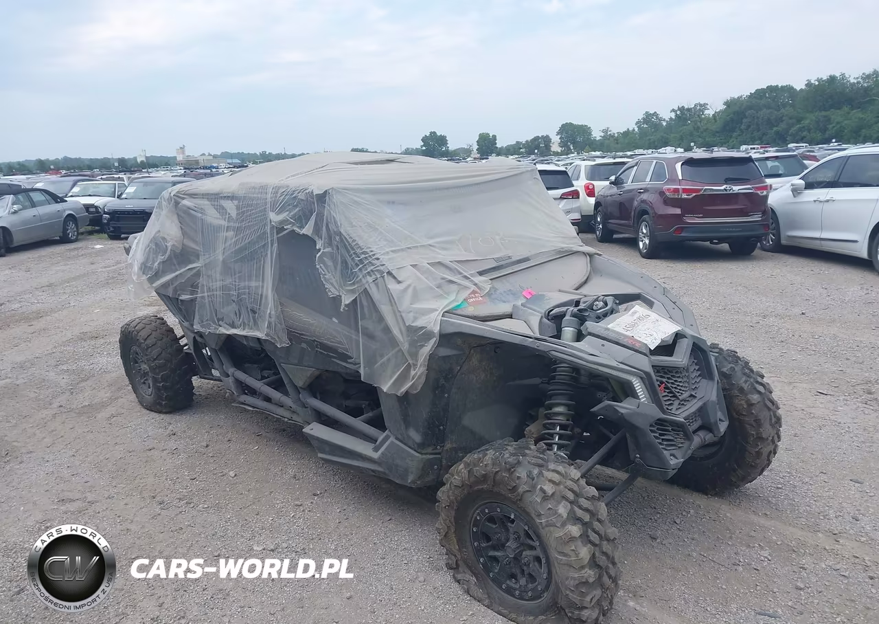 2023 Can-Am Maverick X3 Max X Ds Turbo Rr – zdjęcie 1 z 17