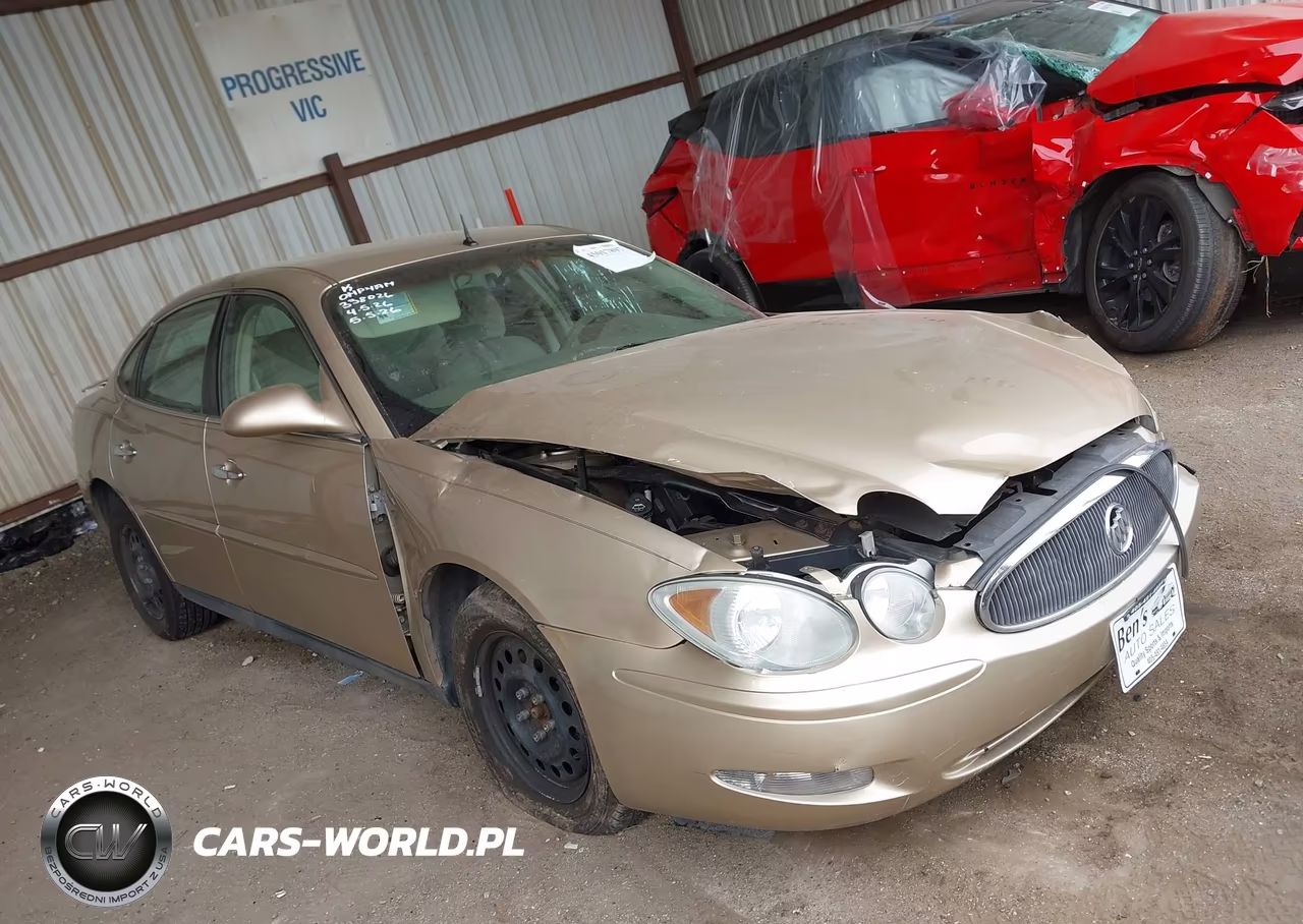 2005 Buick Lacrosse Cx