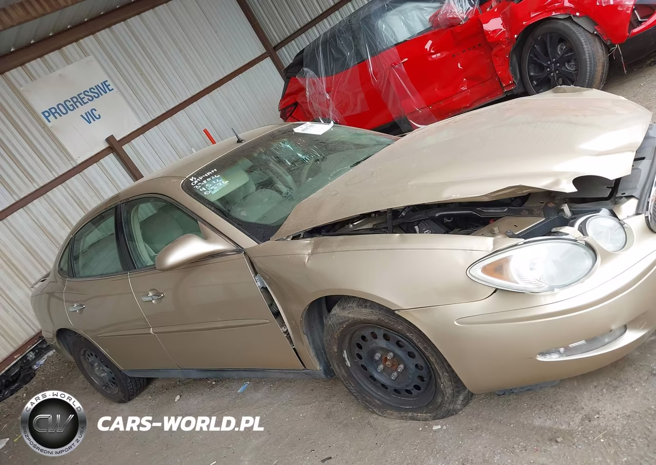 2005 Buick Lacrosse Cx VIN:2G4WC532351338026 - 13
