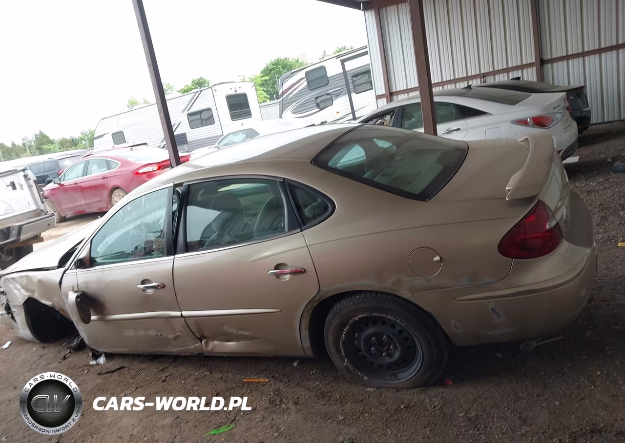 2005 Buick Lacrosse Cx VIN:2G4WC532351338026 - 14