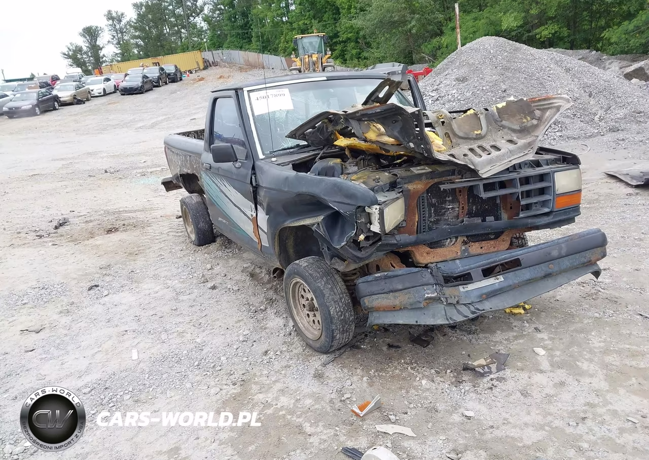 1992 Ford Ranger