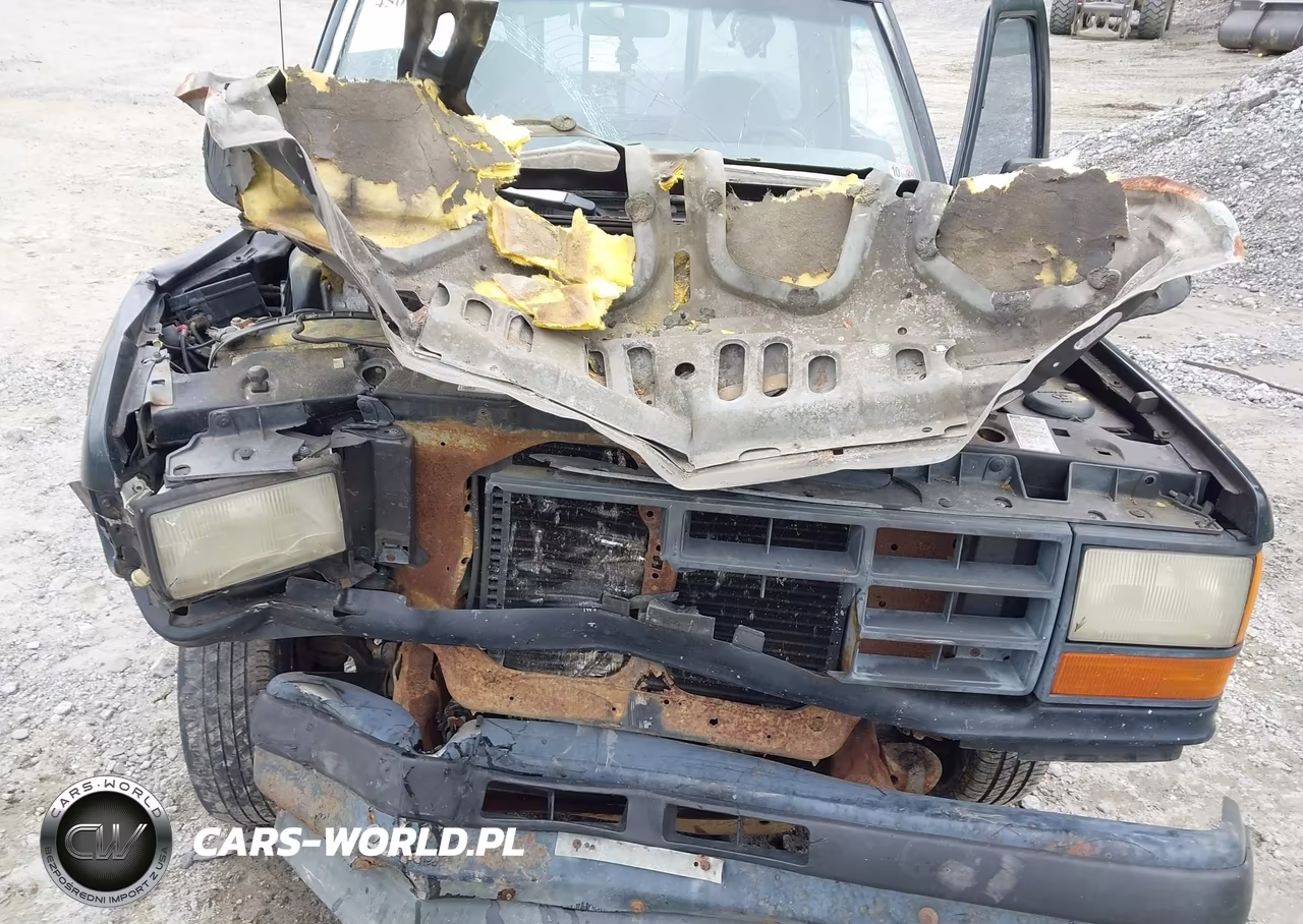 1992 Ford Ranger VIN:1FTCR10A0NUD34627 - 10
