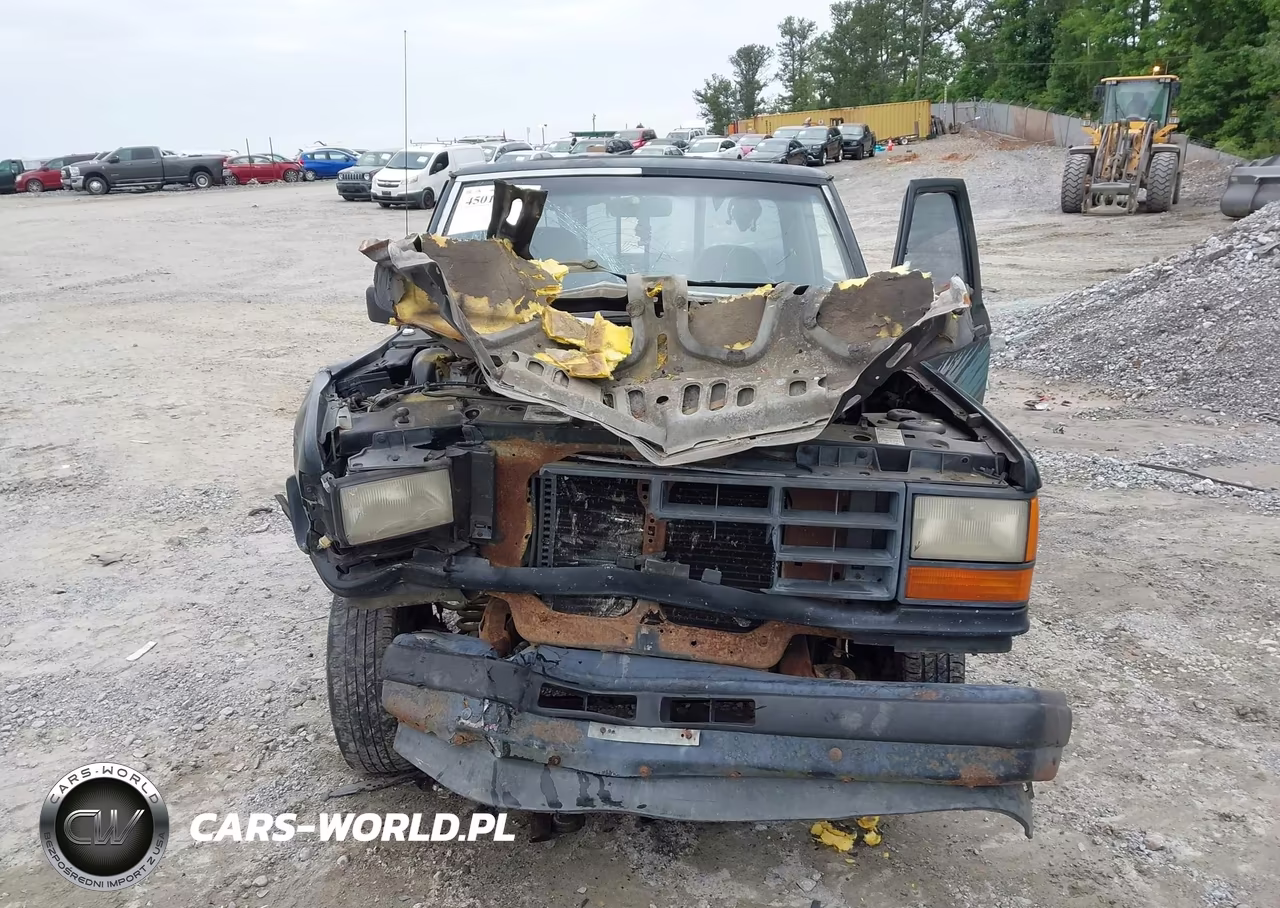 1992 Ford Ranger VIN:1FTCR10A0NUD34627 - 12