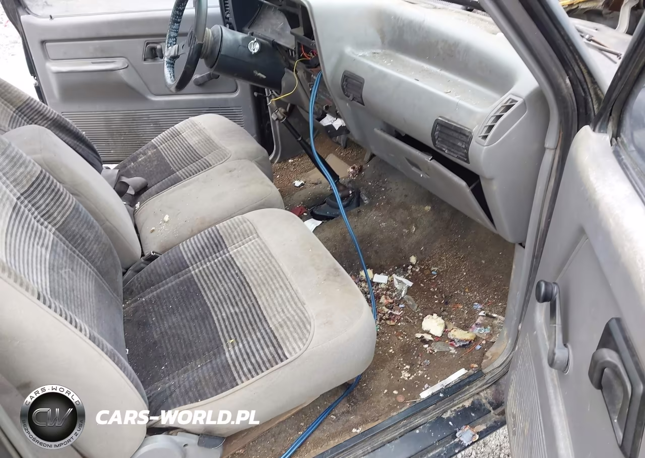 1992 Ford Ranger VIN:1FTCR10A0NUD34627 - 5
