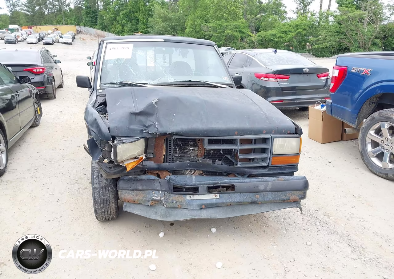 1992 Ford Ranger VIN:1FTCR10A0NUD34627 - 6