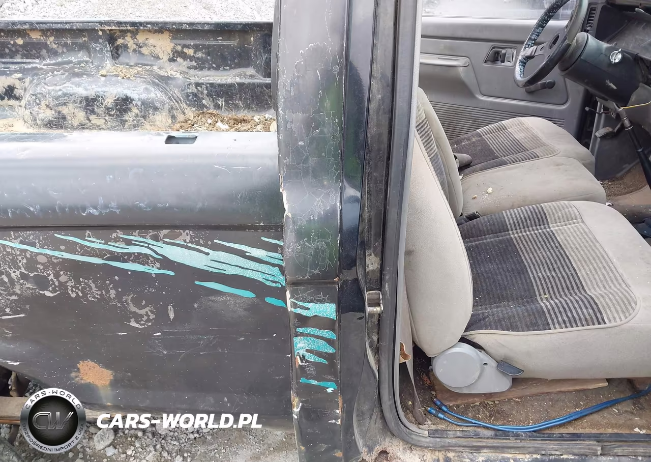 1992 Ford Ranger VIN:1FTCR10A0NUD34627 - 8