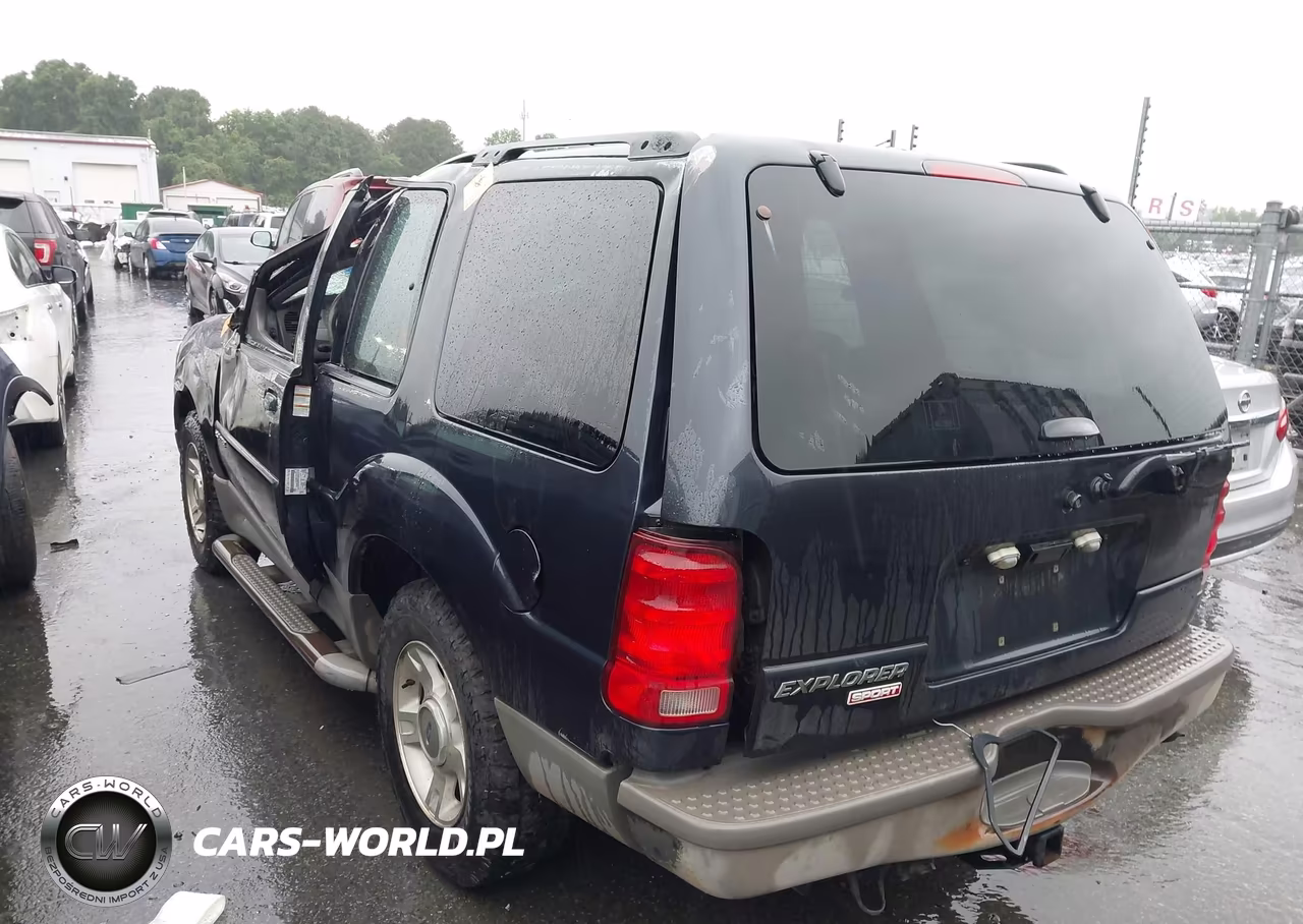 2002 Ford Explorer Sport VIN:1FMYU60E12UB37753 - 3