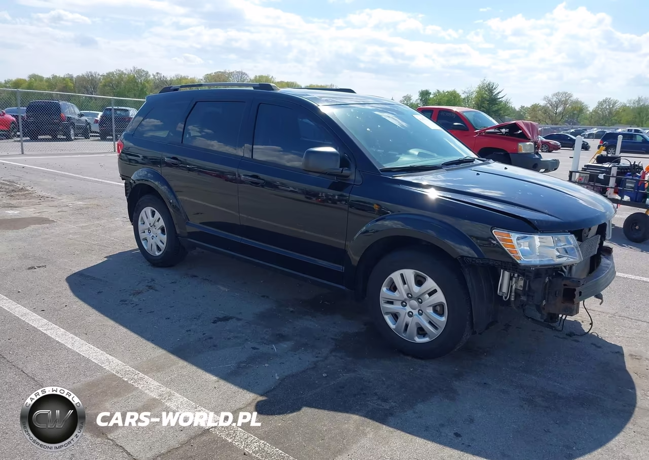2017 Dodge Journey Se – zdjęcie 1 z 17