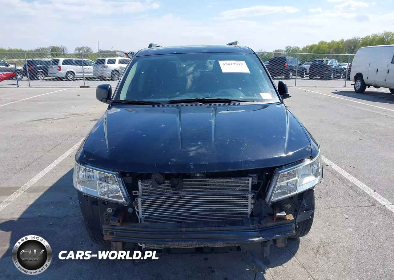 2017 Dodge Journey Se VIN:3C4PDCAB7HT673385 - 13
