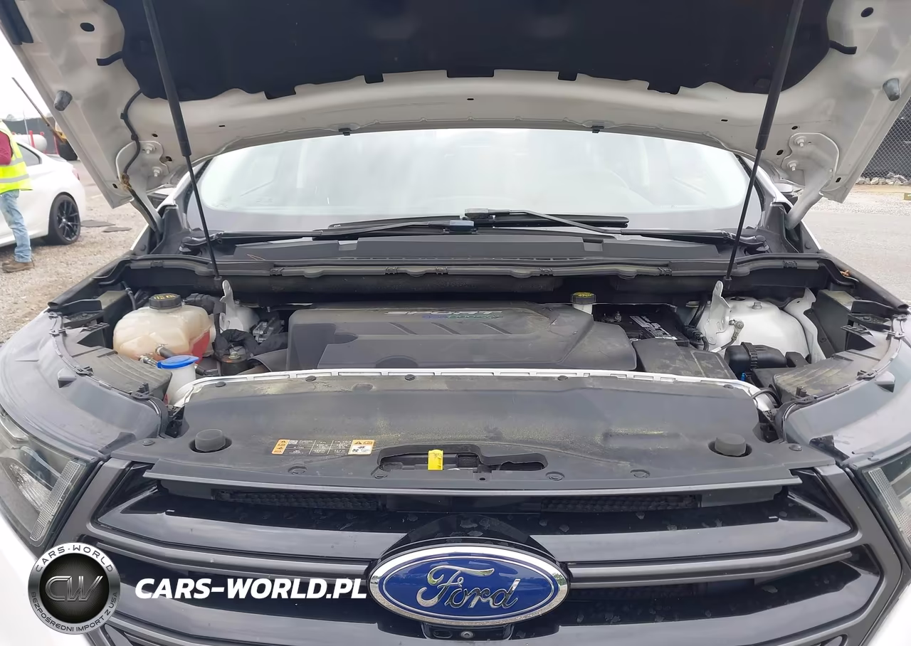 2018 Ford Edge Sport VIN:2FMPK4AP0JBB36202 - 10
