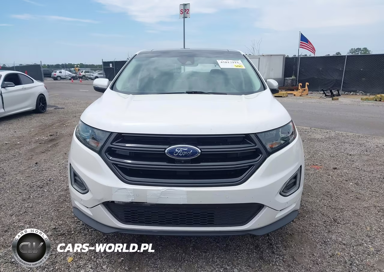 2018 Ford Edge Sport VIN:2FMPK4AP0JBB36202 - 13