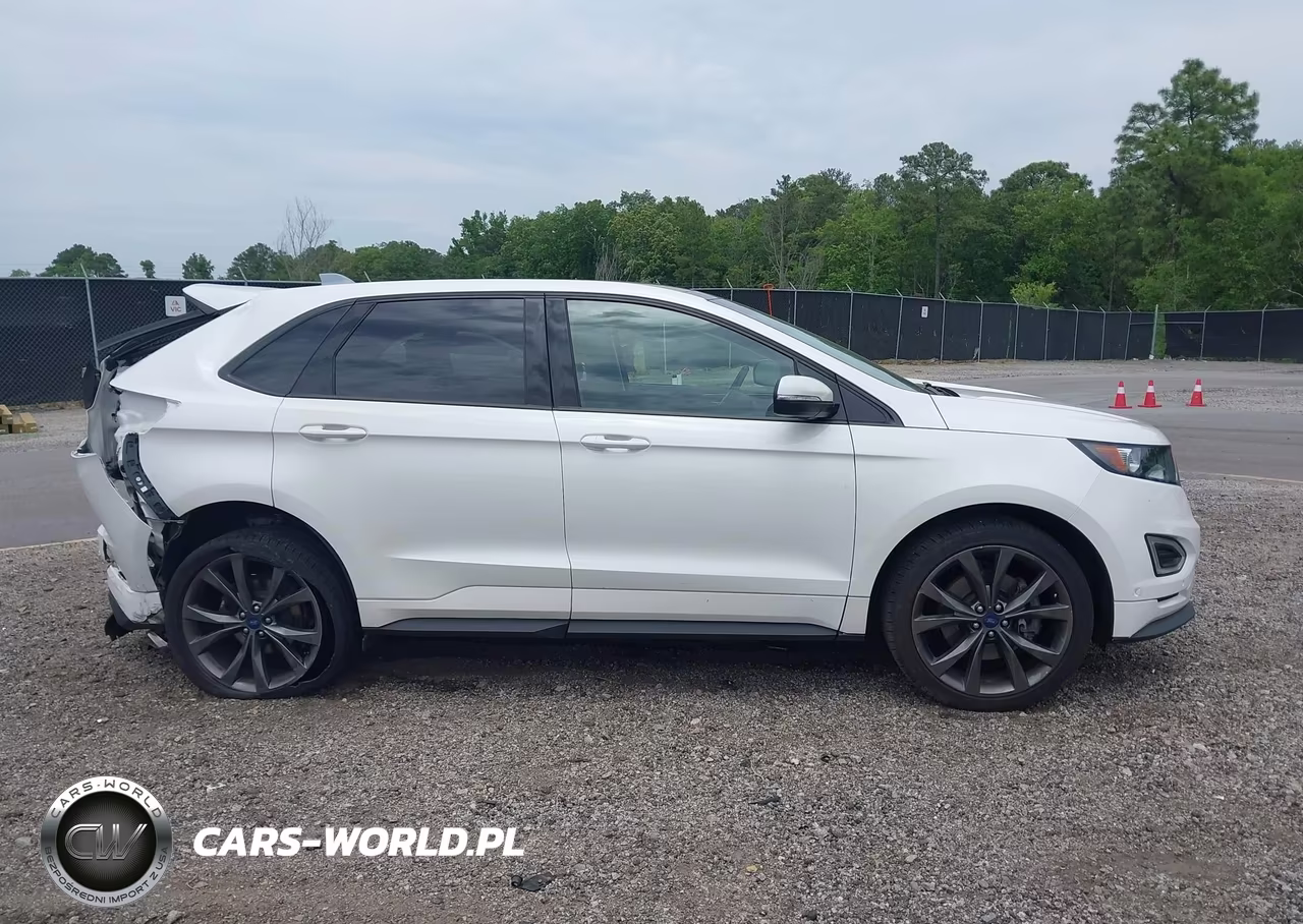 2018 Ford Edge Sport VIN:2FMPK4AP0JBB36202 - 14