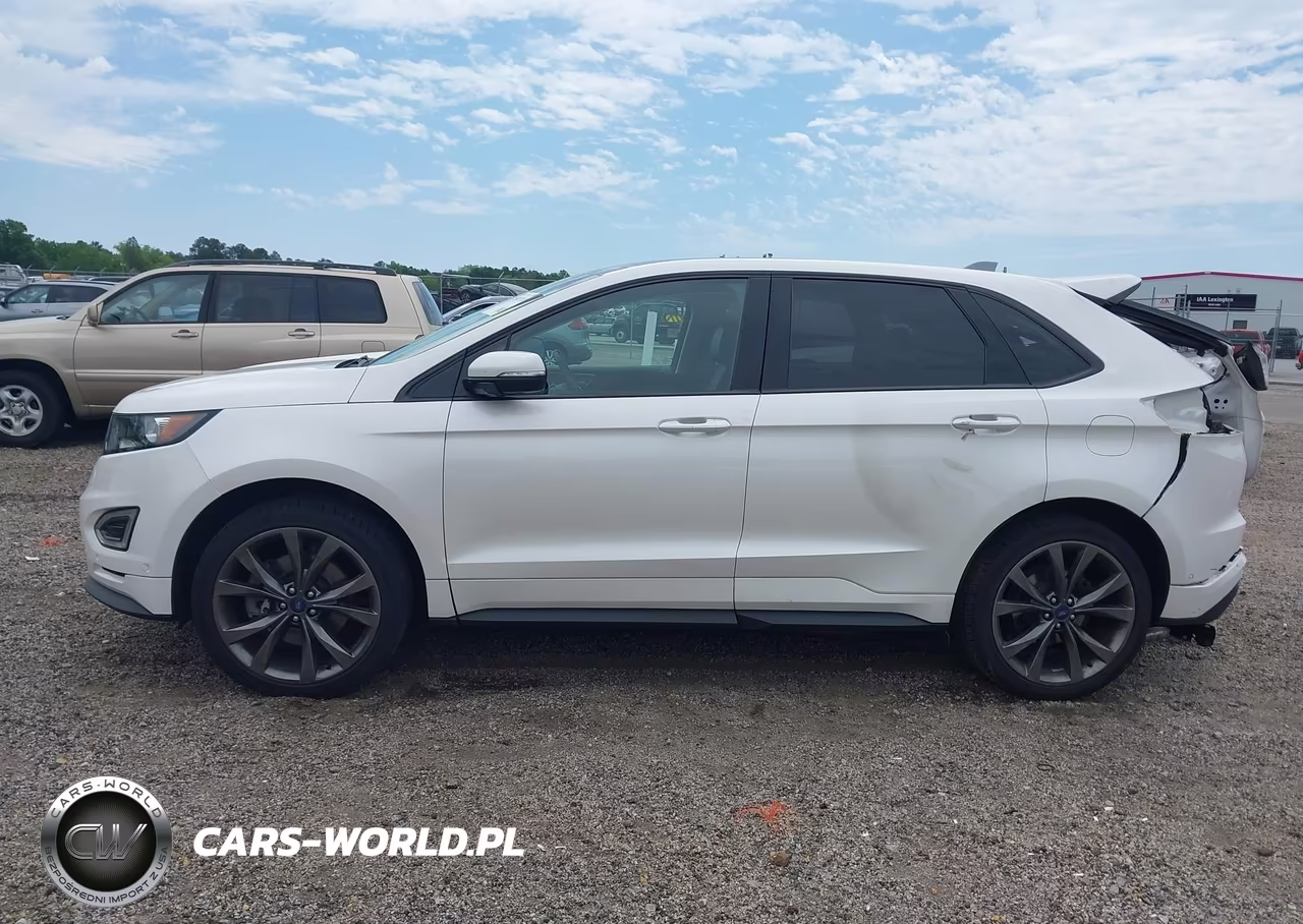 2018 Ford Edge Sport VIN:2FMPK4AP0JBB36202 - 15