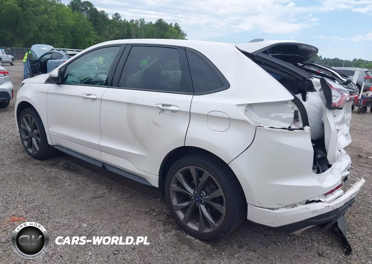 2018 Ford Edge Sport VIN:2FMPK4AP0JBB36202 - 3