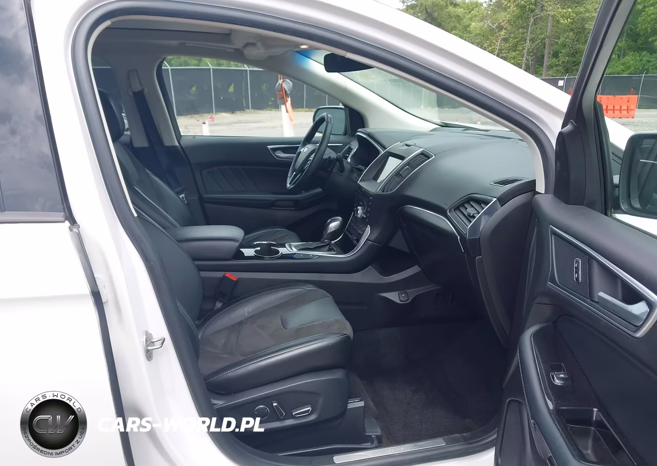 2018 Ford Edge Sport VIN:2FMPK4AP0JBB36202 - 5