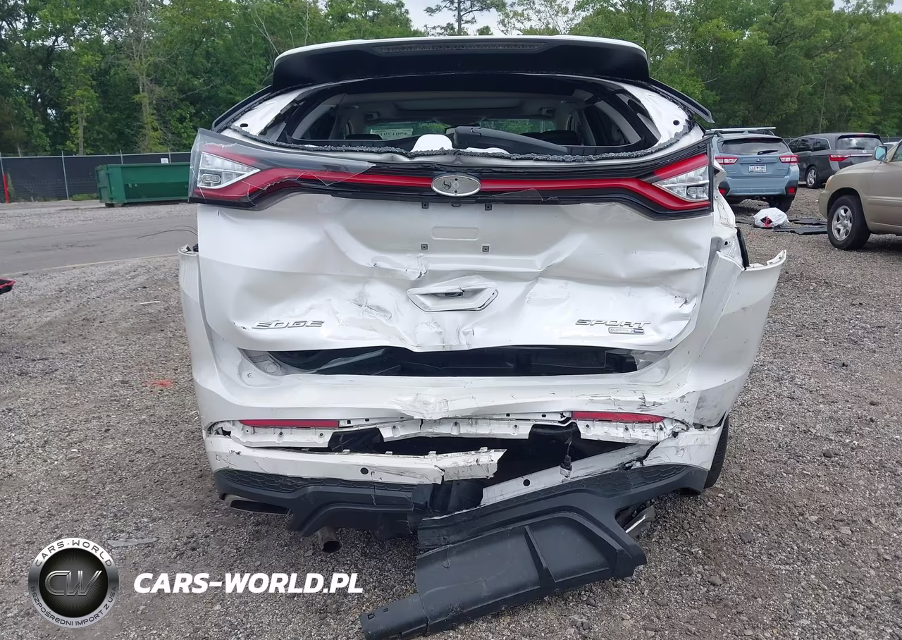 2018 Ford Edge Sport VIN:2FMPK4AP0JBB36202 - 6