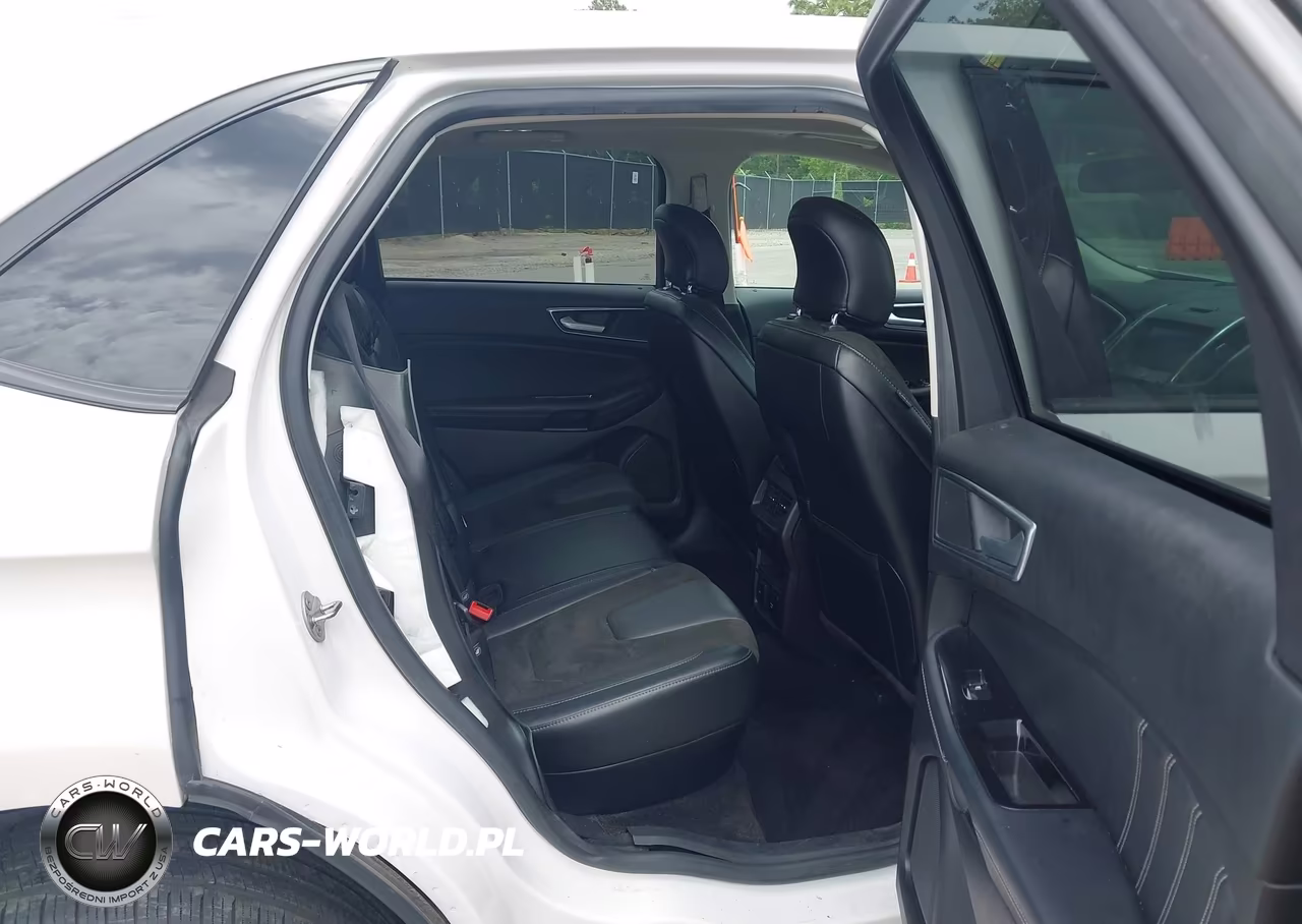 2018 Ford Edge Sport VIN:2FMPK4AP0JBB36202 - 8