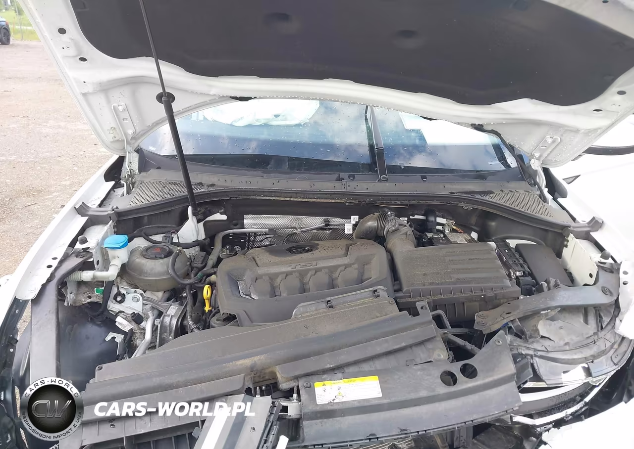 2024 Volkswagen Tiguan 2.0T Se-2.0T Wolfsburg Edition VIN:3VV3B7AX3RM109592 - 10