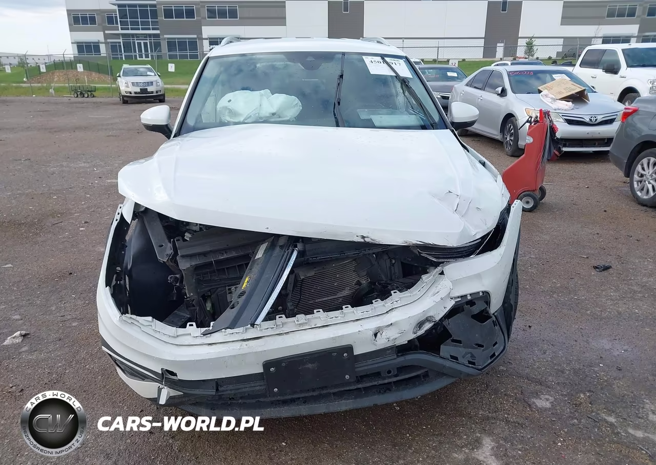 2024 Volkswagen Tiguan 2.0T Se-2.0T Wolfsburg Edition VIN:3VV3B7AX3RM109592 - 12