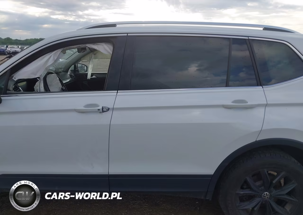 2024 Volkswagen Tiguan 2.0T Se-2.0T Wolfsburg Edition VIN:3VV3B7AX3RM109592 - 14