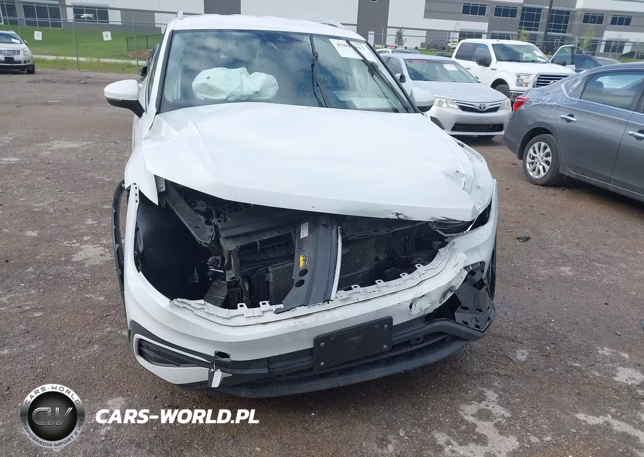 2024 Volkswagen Tiguan 2.0T Se-2.0T Wolfsburg Edition VIN:3VV3B7AX3RM109592 - 6