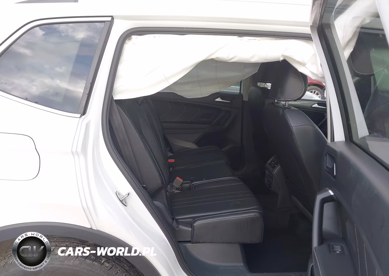 2024 Volkswagen Tiguan 2.0T Se-2.0T Wolfsburg Edition VIN:3VV3B7AX3RM109592 - 8