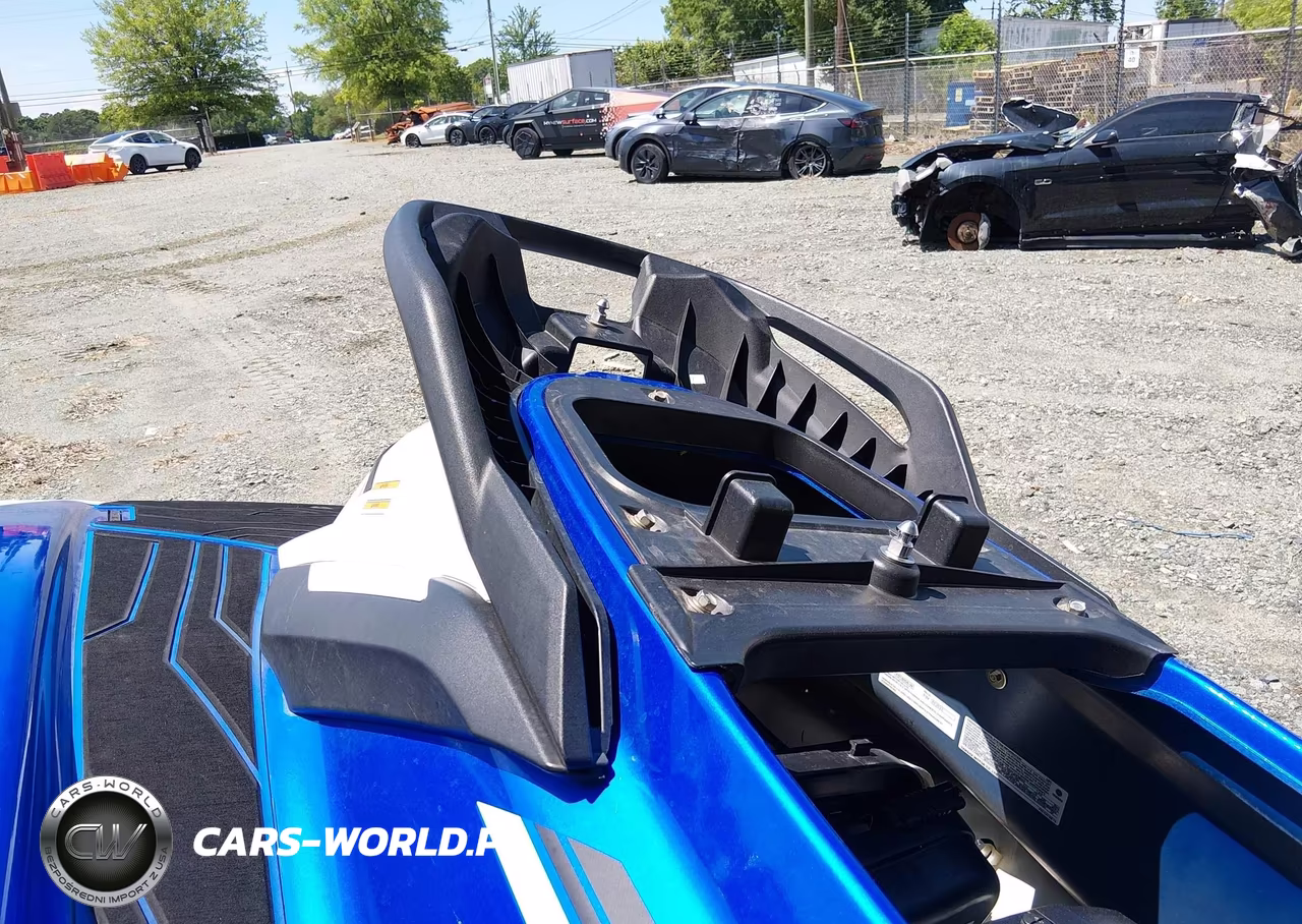 2021 Yamaha Personal Watercraft VIN:00000YAMA2093E121 - 8