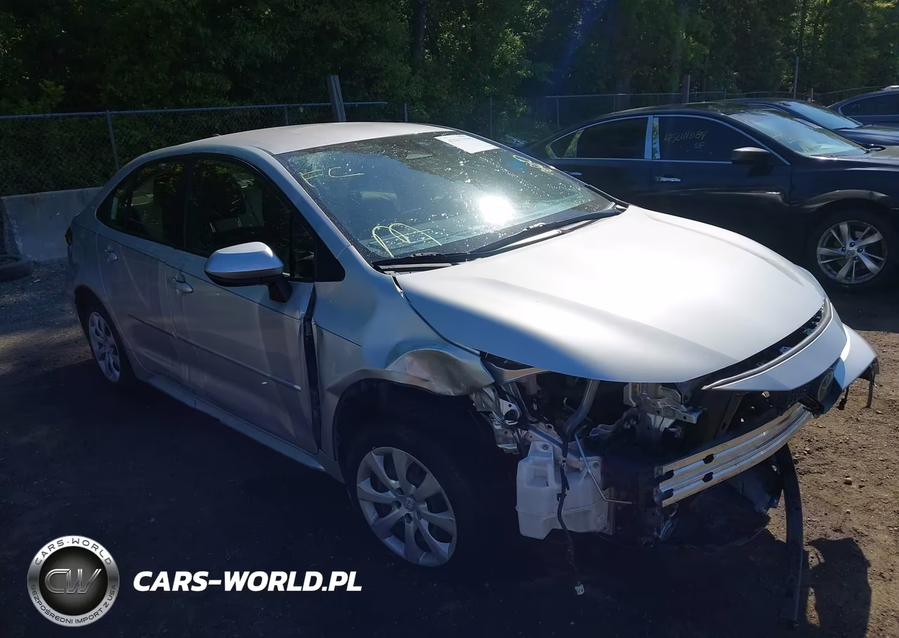 2024 Toyota Corolla Hybrid Le – zdjęcie 1 z 16
