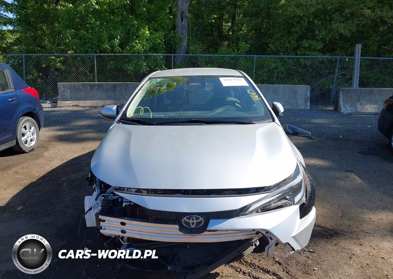 2024 Toyota Corolla Hybrid Le VIN:JTDBCMFE3R3038120 - 12