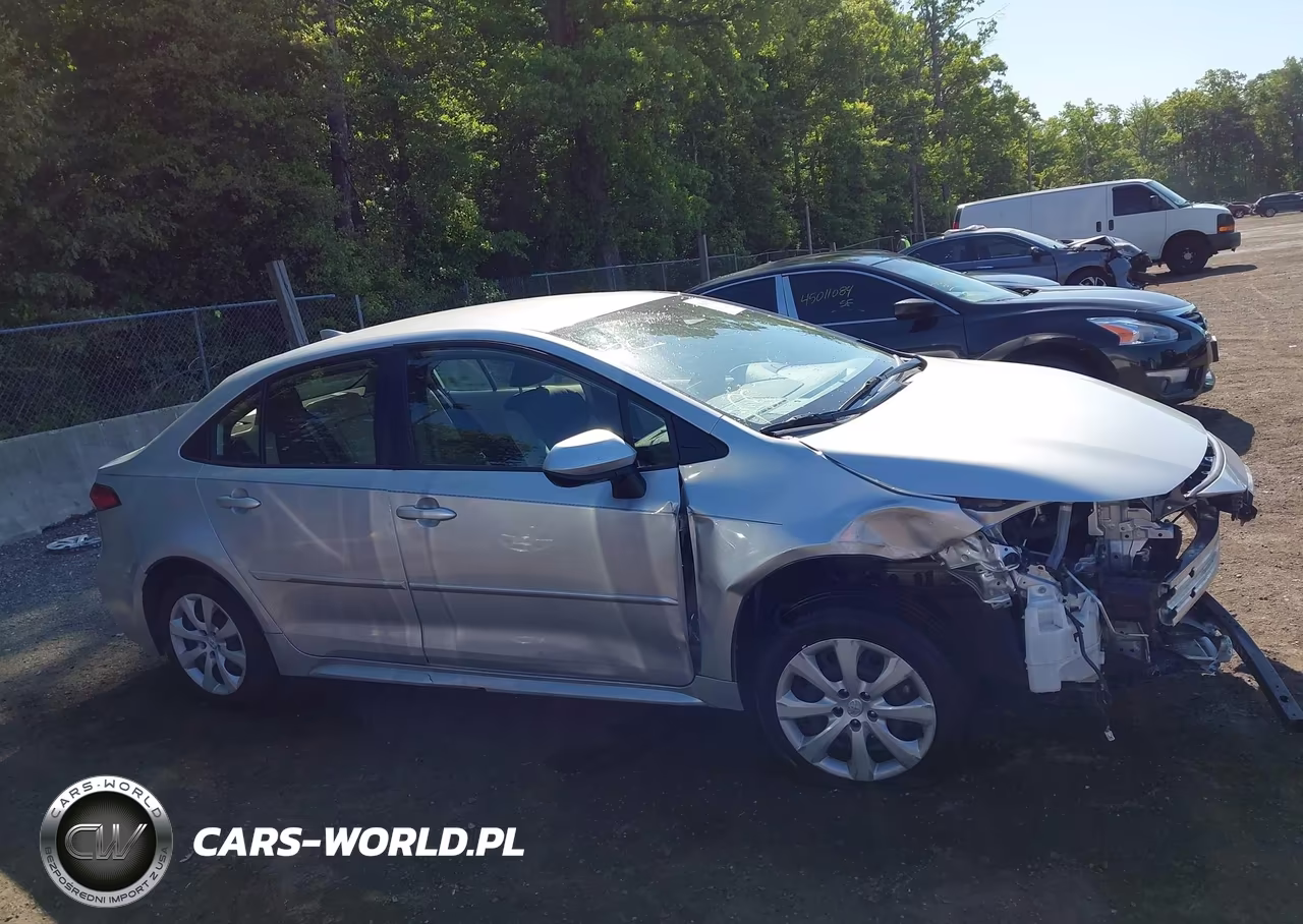 2024 Toyota Corolla Hybrid Le VIN:JTDBCMFE3R3038120 - 13