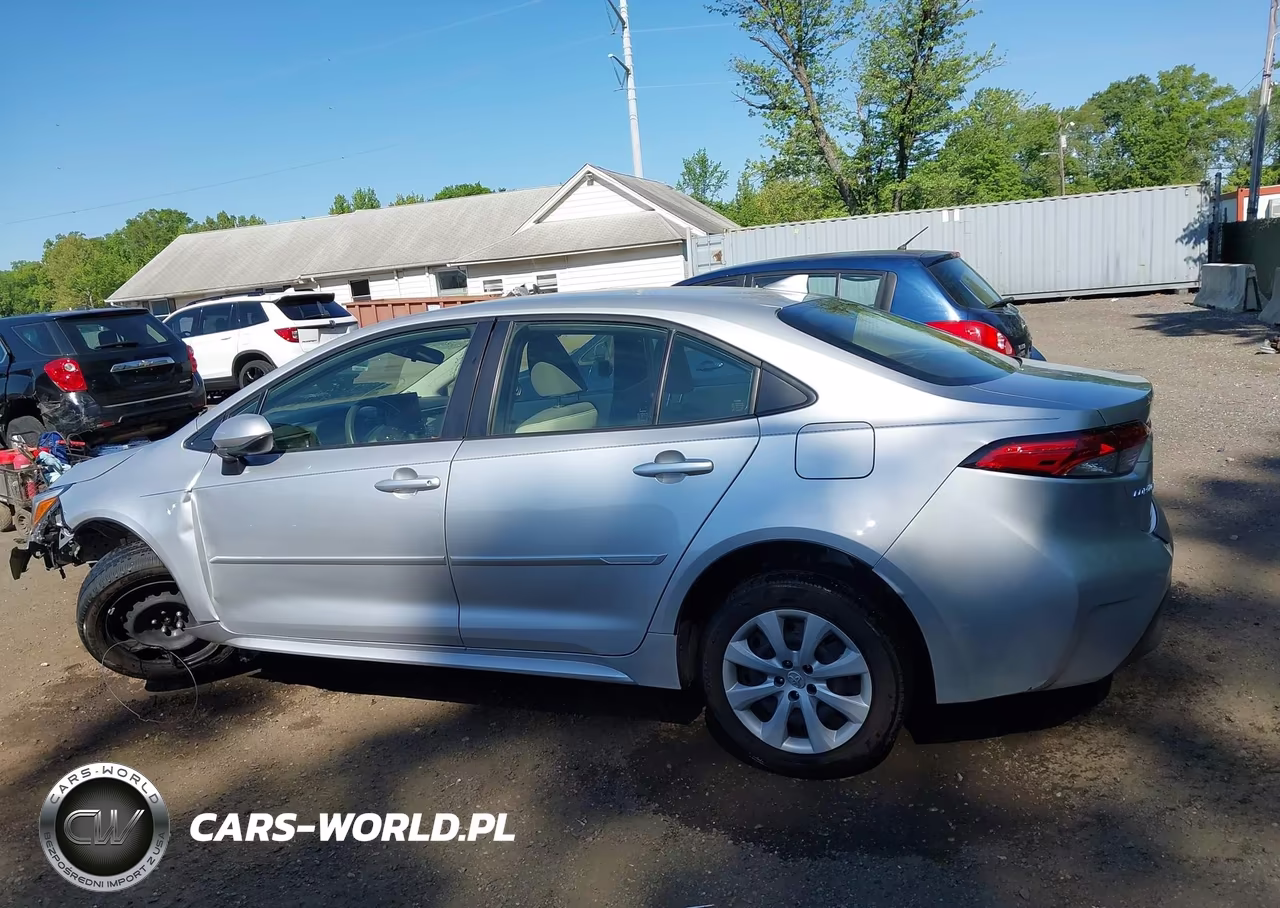 2024 Toyota Corolla Hybrid Le VIN:JTDBCMFE3R3038120 - 14