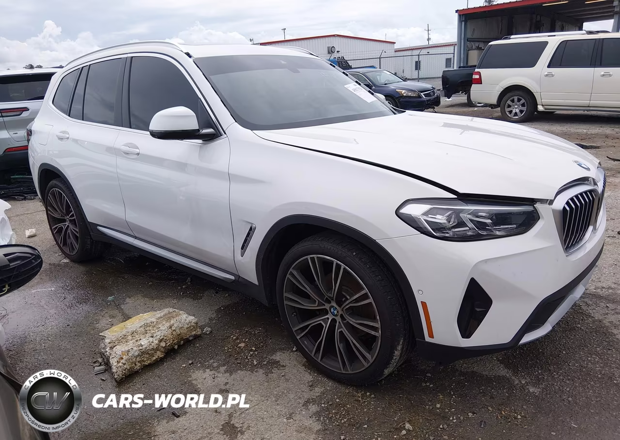2024 BMW X3 Sdrive30I – zdjęcie 1 z 16