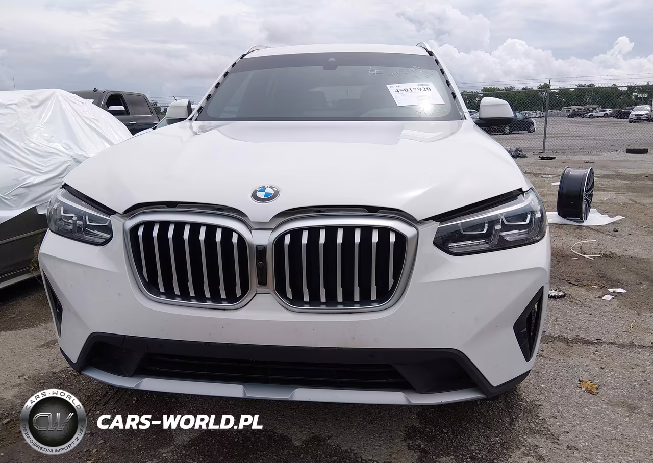 2024 BMW X3 Sdrive30I VIN:WBX47DP05RN309542 - 12