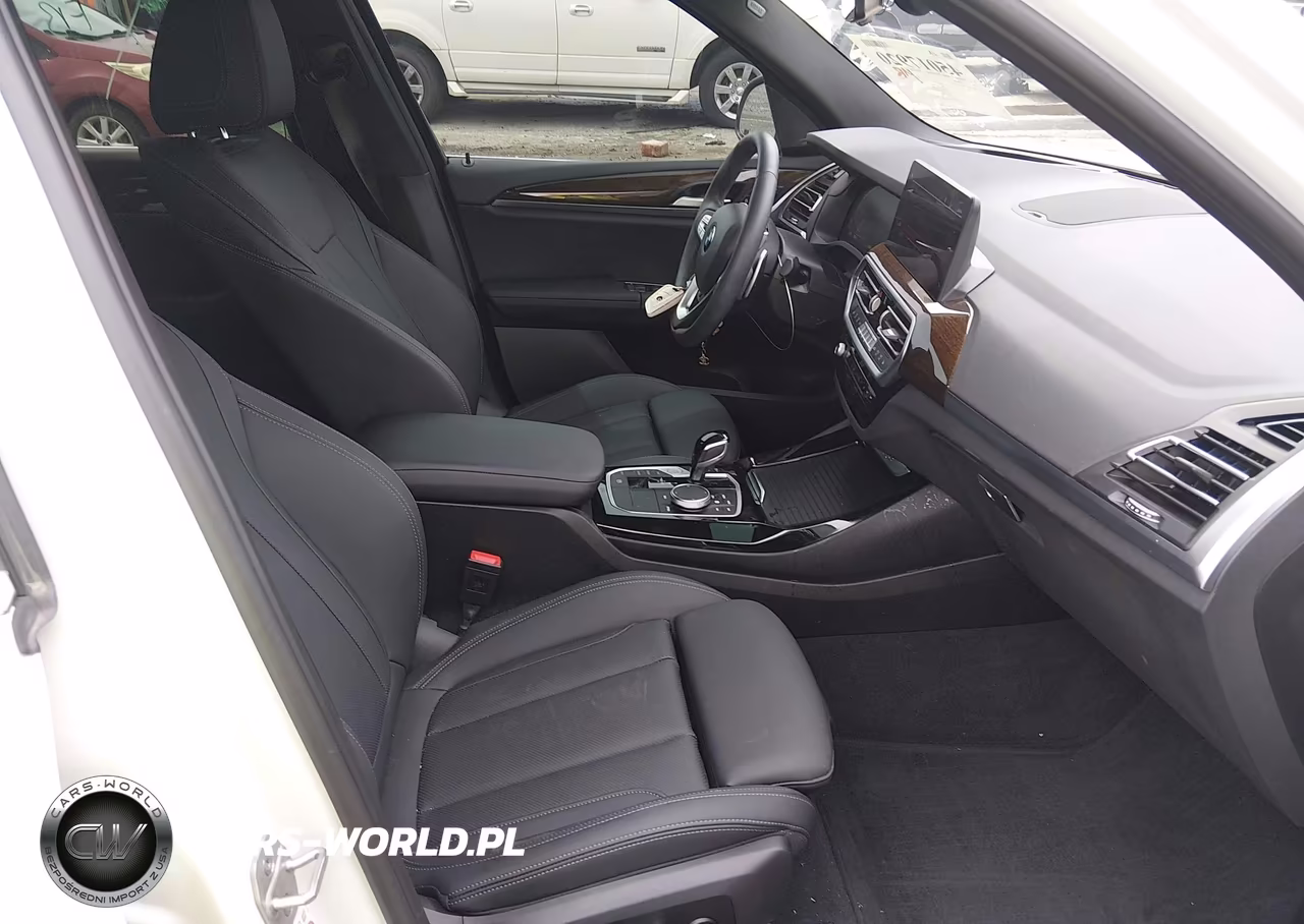 2024 BMW X3 Sdrive30I VIN:WBX47DP05RN309542 - 5