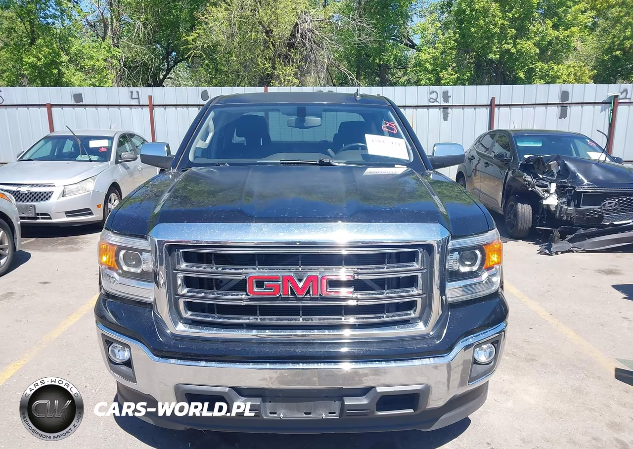 2014 GMC Sierra 1500 Sle VIN:1GTR1UEC8EZ264228 - 12