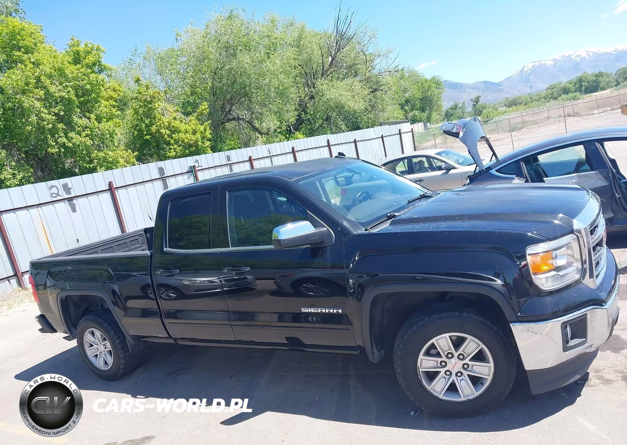 2014 GMC Sierra 1500 Sle VIN:1GTR1UEC8EZ264228 - 13