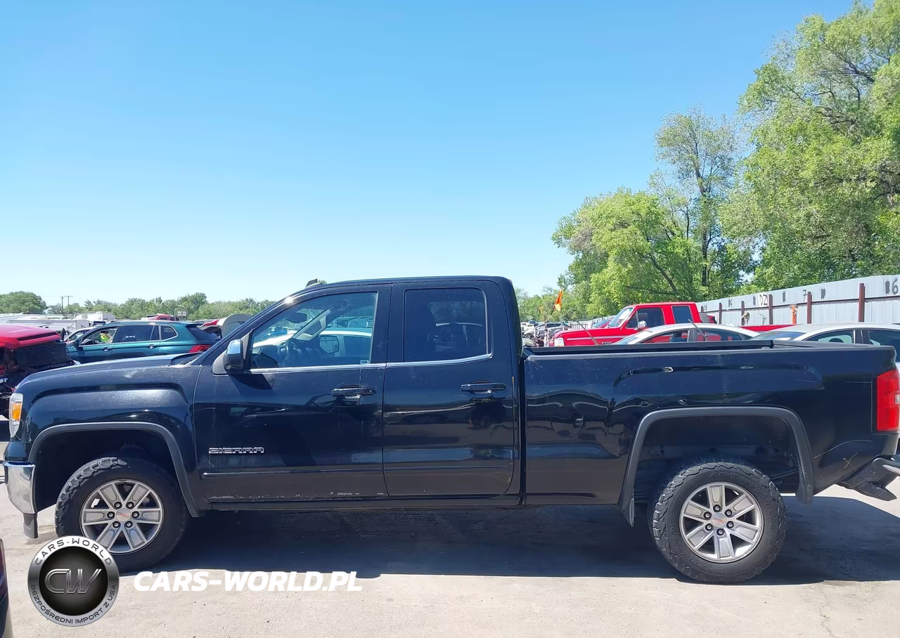 2014 GMC Sierra 1500 Sle VIN:1GTR1UEC8EZ264228 - 14