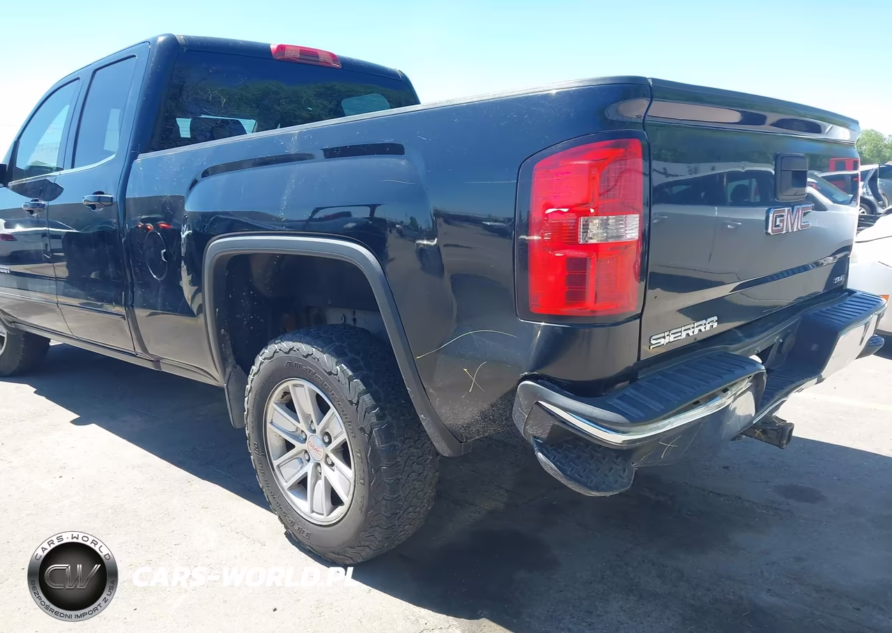 2014 GMC Sierra 1500 Sle VIN:1GTR1UEC8EZ264228 - 17
