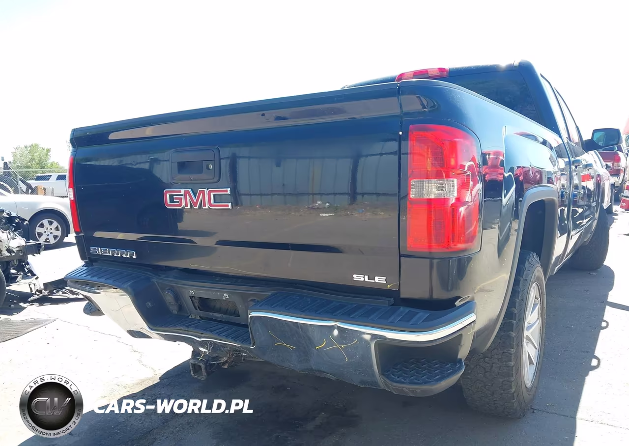 2014 GMC Sierra 1500 Sle VIN:1GTR1UEC8EZ264228 - 18