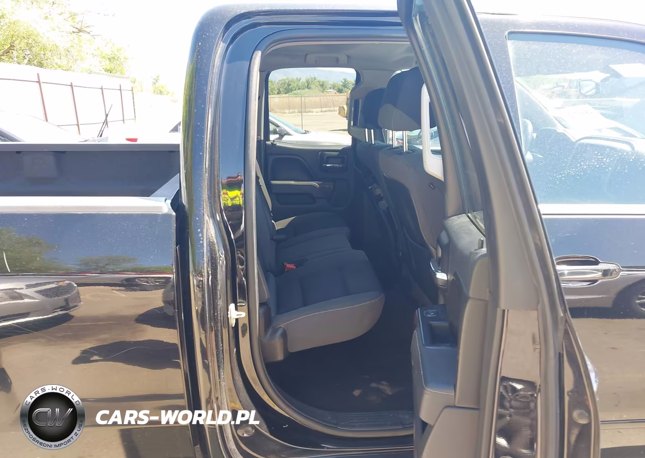 2014 GMC Sierra 1500 Sle VIN:1GTR1UEC8EZ264228 - 8