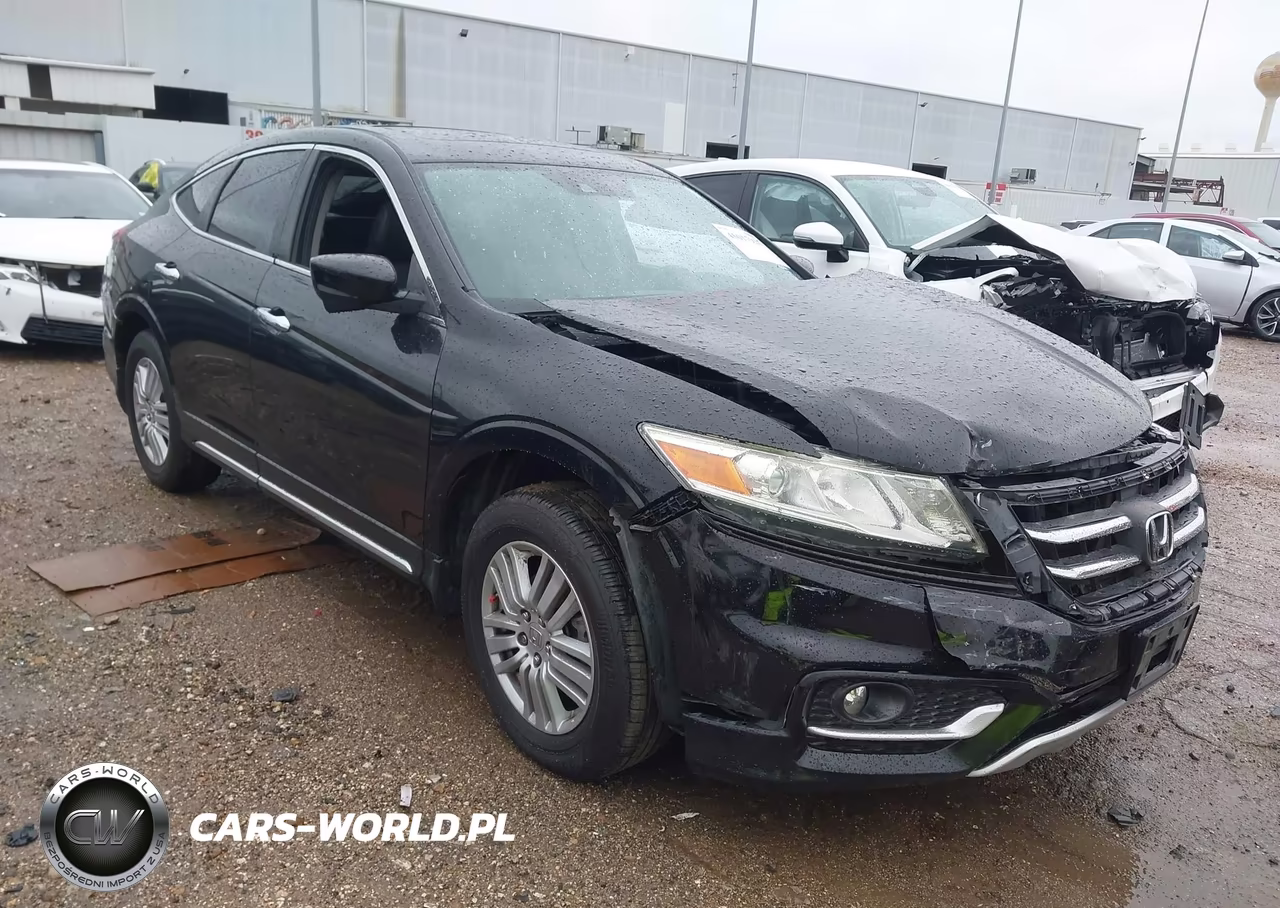 2013 Honda Crosstour Ex-L