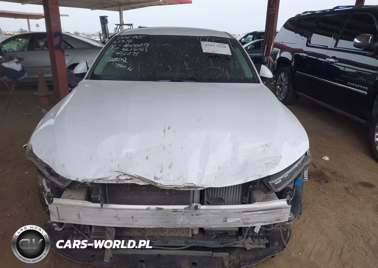 2022 Kia K5 Lxs VIN:5XXG14J26NG160649 - 13