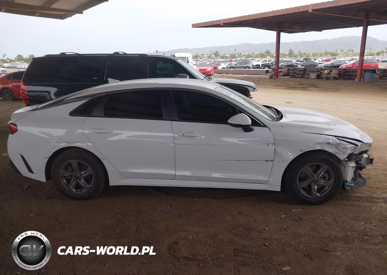 2022 Kia K5 Lxs VIN:5XXG14J26NG160649 - 14