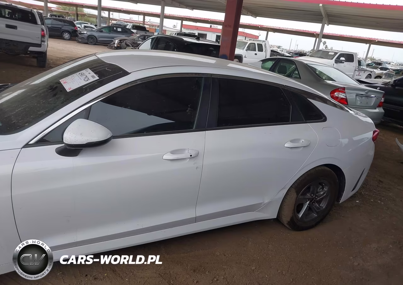 2022 Kia K5 Lxs VIN:5XXG14J26NG160649 - 15
